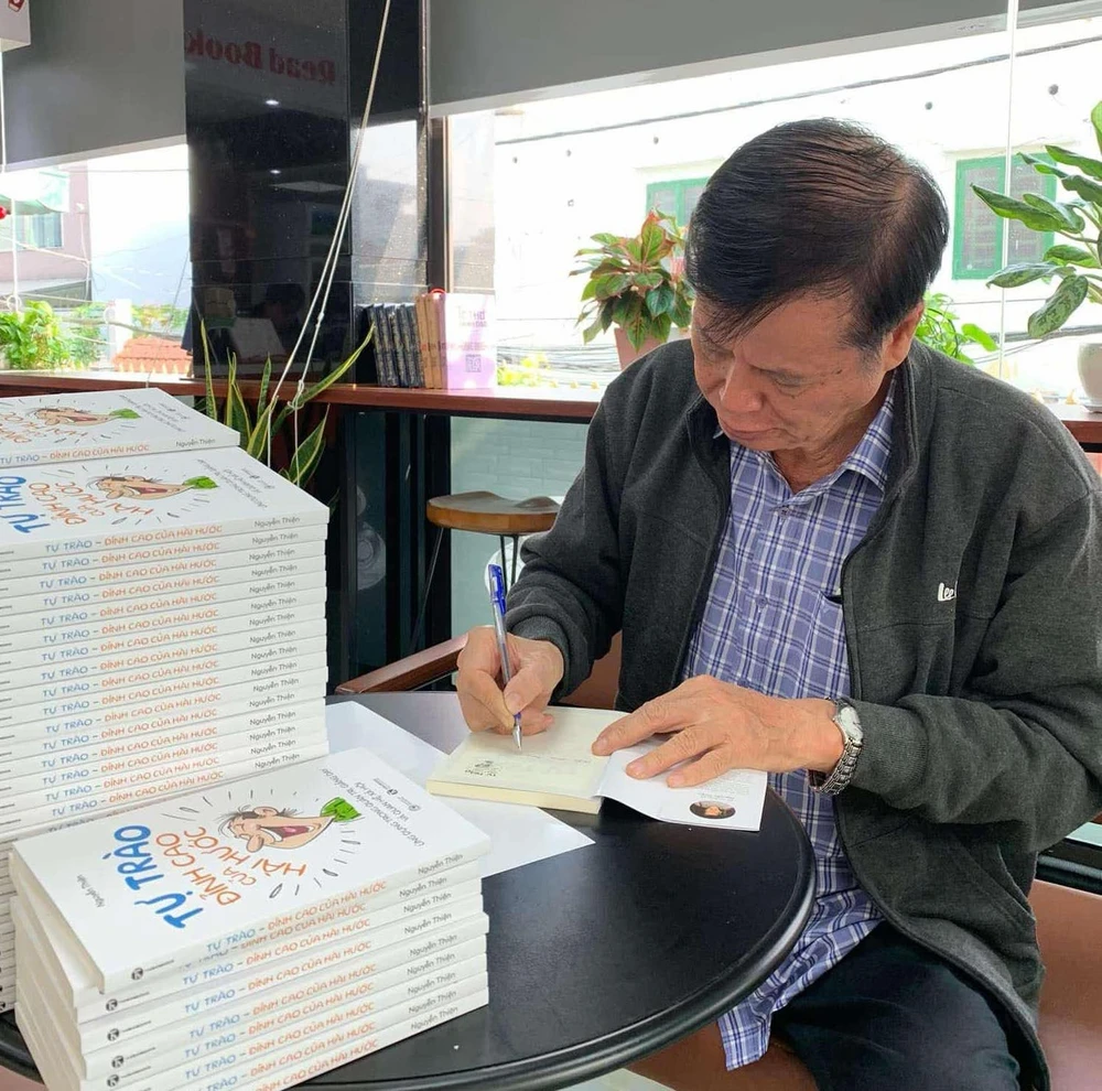 đỉnh cao của hài hước