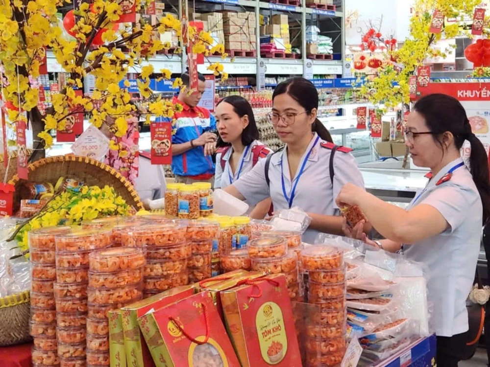 an toàn thực phẩm