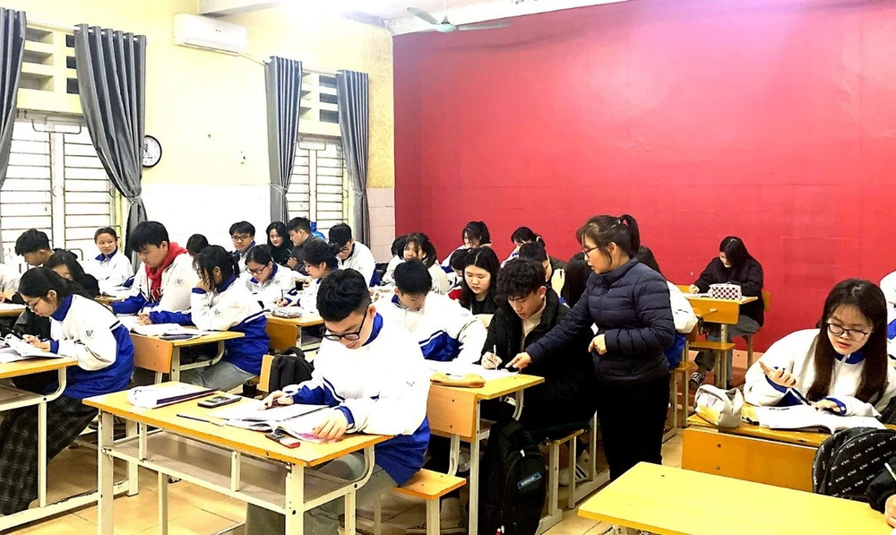 Trường THPT Quang Trung