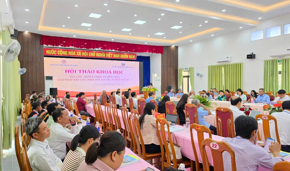 Di tích quốc gia đặc biệt