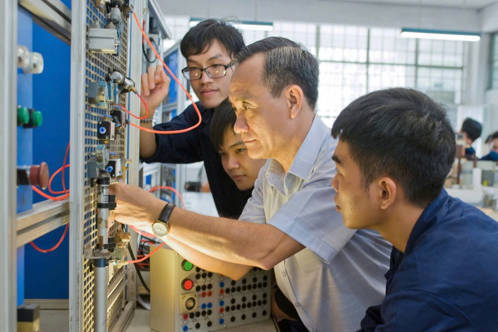 giảng viên giỏii