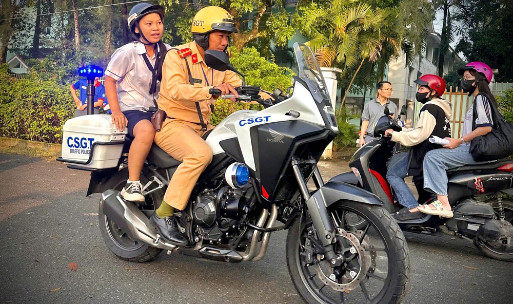 Thi tốt nghiệp THPT