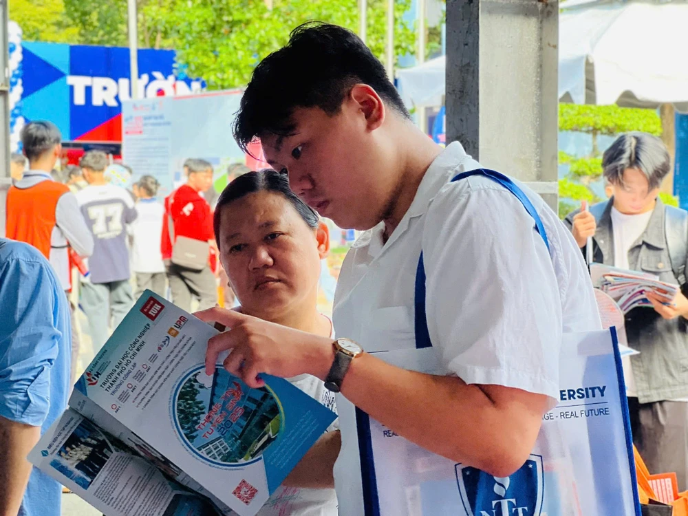 điểm xét tuyển