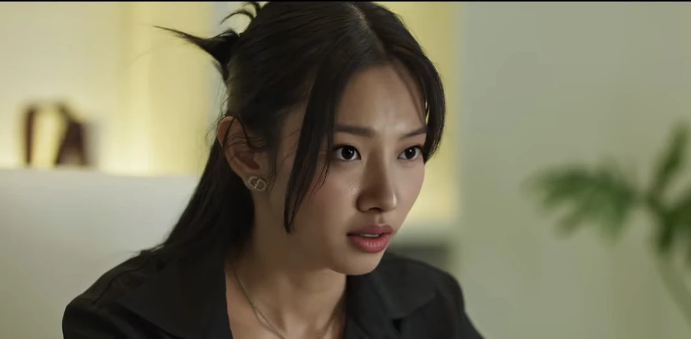 Thay vai diễn viên bằng AI