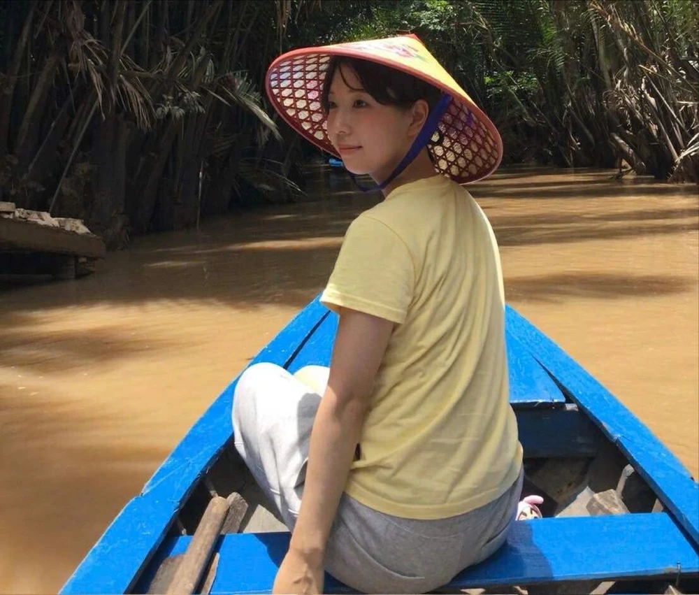 Nữ sinh người Nhật