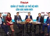Ông Lưu Bình Nhưỡng: 'Không thể cực đoan khi xây dựng chính sách'