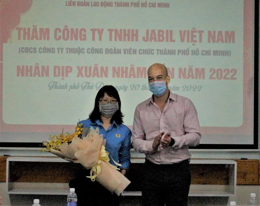 Người lao động là tài sản quý giá của doanh nghiệp ảnh 3