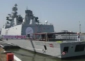 Cử tàu chiến đến Biển Đông, Ấn Độ không đơn thuần muốn đối phó Trung Quốc?