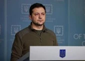 Ông Zelensky: 'Chắc chắn chúng tôi sẽ sớm gọi người dân trở về nhà!'