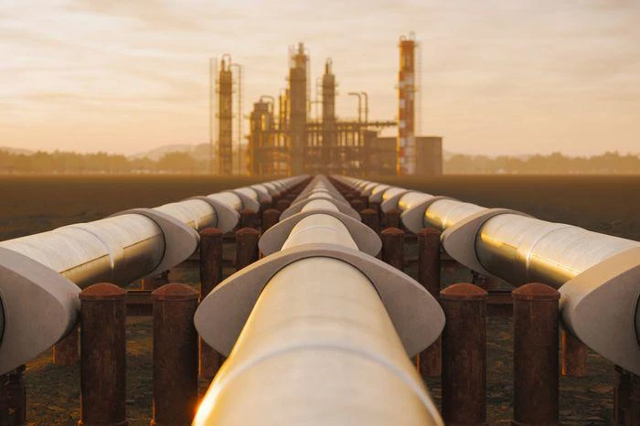 Chiến dịch quân sự của Moscow không làm gián đoạn nguồn cung cấp năng lượng từ Nga sang châu Âu thông qua lãnh thổ Ukraine. Ảnh: SHUTTERSTOCK Chiến dịch quân sự của Moscow không làm gián đoạn nguồn cung cấp năng lượng từ Nga sang châu Âu thông qua lãnh thổ Ukraine. Ảnh: SHUTTERSTOCK