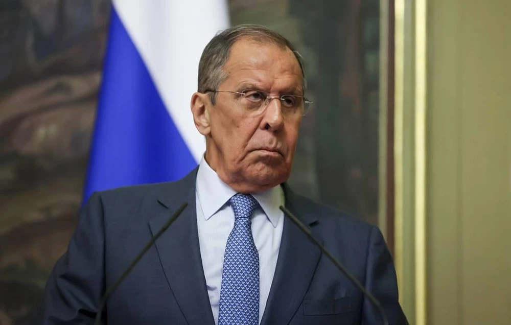 Ông Lavrov: Nga sẽ không đuổi theo phương Tây để ‘xin’ đàm phán ảnh 1