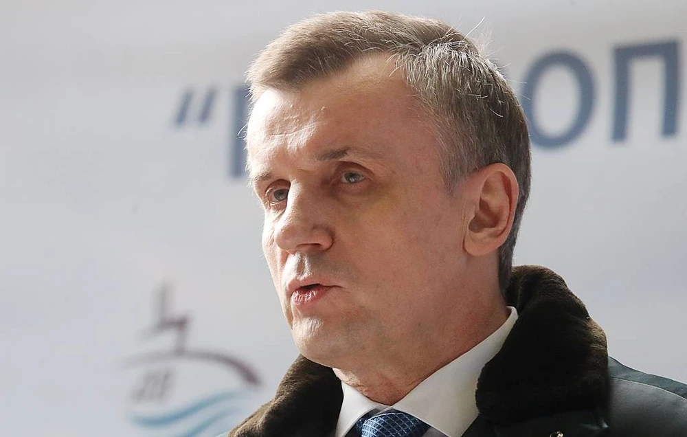 Ông Alexander Buzako. Ảnh: TASS