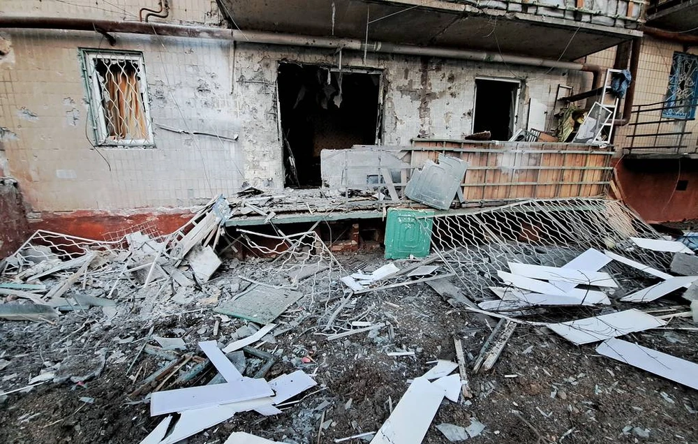 Nga cho biết quân đội Ukraine đã bắn phá tỉnh Donetsk 19 lần trong ngày 15-1. Ảnh: TASS Nga cho biết quân đội Ukraine đã bắn phá tỉnh Donetsk 19 lần trong ngày 15-1. Ảnh: TASS
