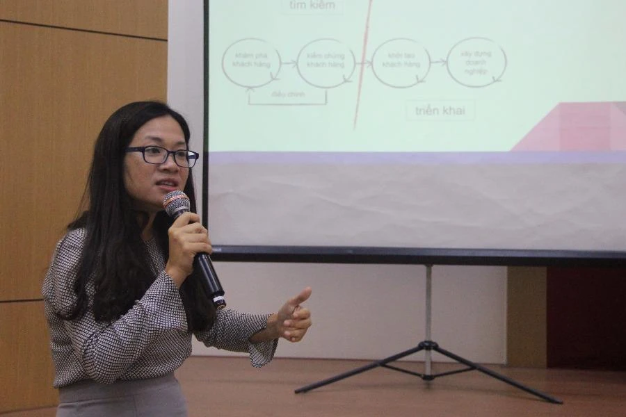 Luật sư Đinh Thị Quỳnh Như