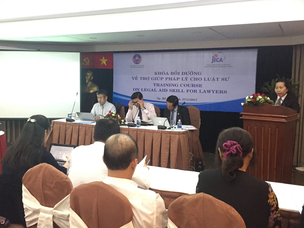 Đã cung cấp dịch vụ pháp lý thì phải uy tín, chất lượng