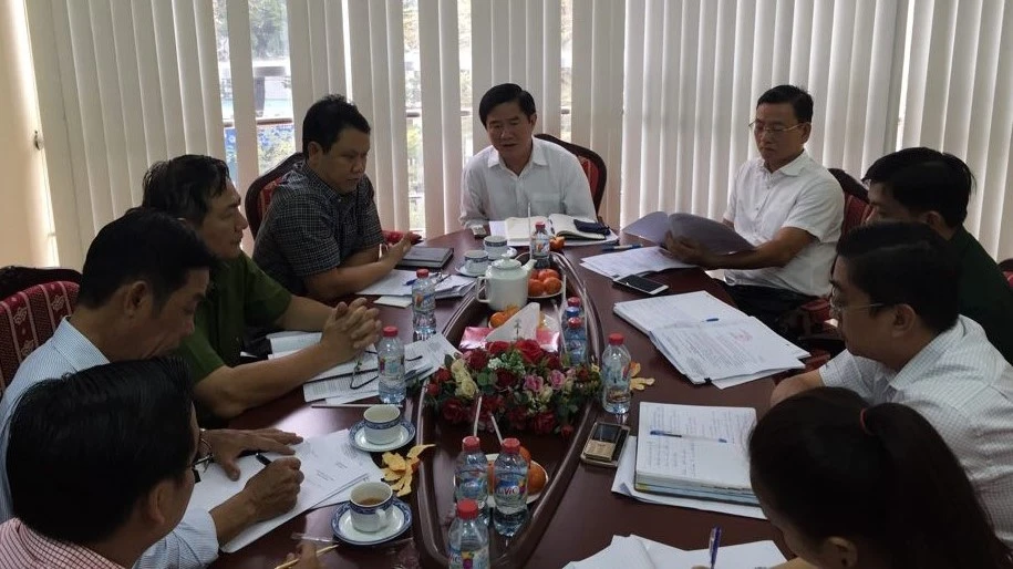 TP.HCM: Hội đồng trợ giúp pháp lý tham gia hàng trăm vụ ảnh 1