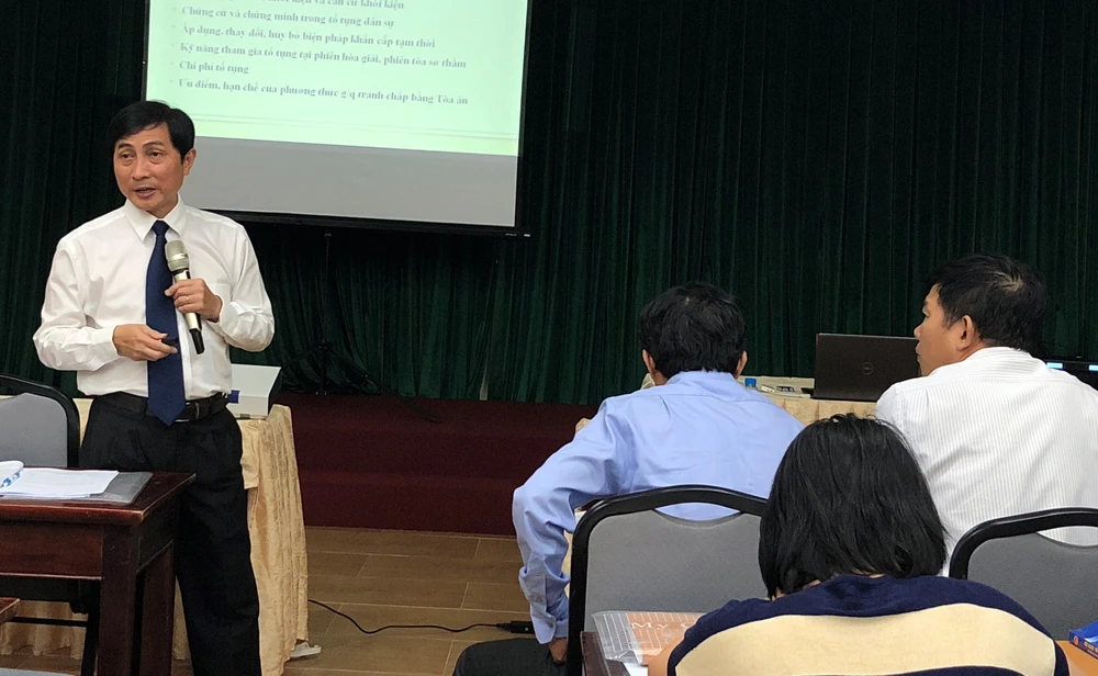 Công ty có một hoặc nhiều người đại diện theo pháp luật