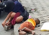 TP.HCM yêu cầu xử lý triệt để trẻ lê lết ăn xin