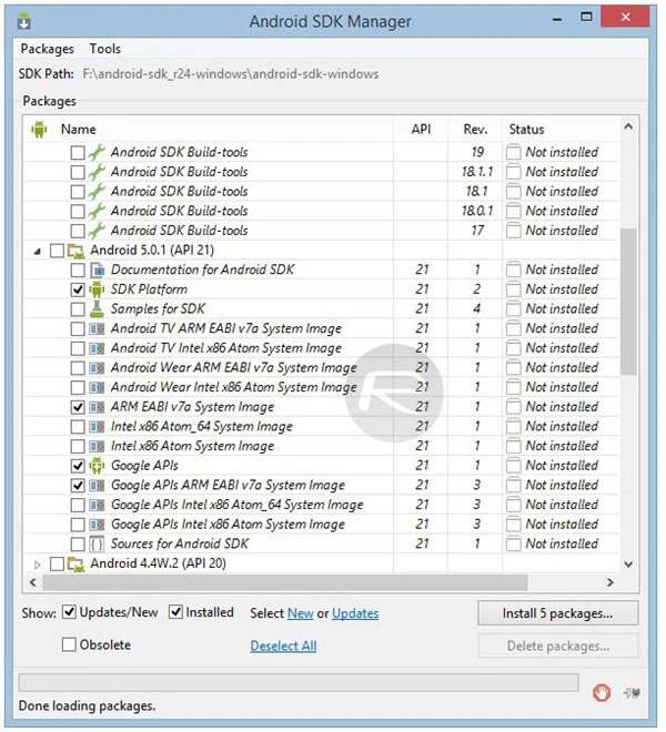 Hướng dẫn cài Android 5.0 Lollipop trên máy tính Windows ảnh 3