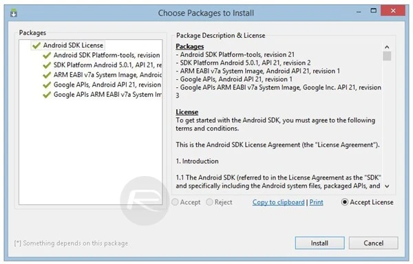 Hướng dẫn cài Android 5.0 Lollipop trên máy tính Windows ảnh 4