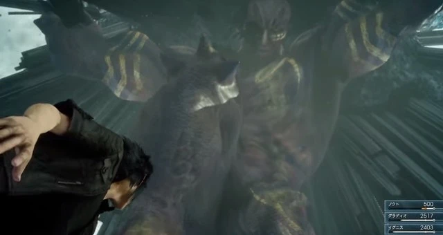 Final Fantasy XV: Không thể lên level nếu không... ngủ