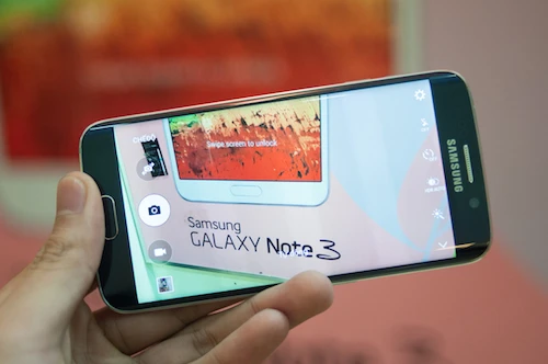 Samsung đang thiếu hụt màn hình cho Galaxy S6 Edge? ảnh 9 Samsung đang thiếu hụt màn hình cho Galaxy S6 Edge? ảnh 9