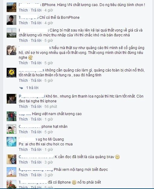 Clip về Bphone: Khen ít, ném đá nhiều ảnh 2