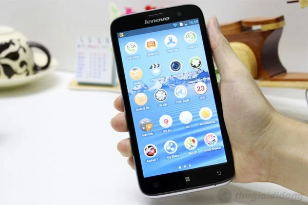 3 smartphone màn hình trên 5 inch giá rẻ ảnh 2