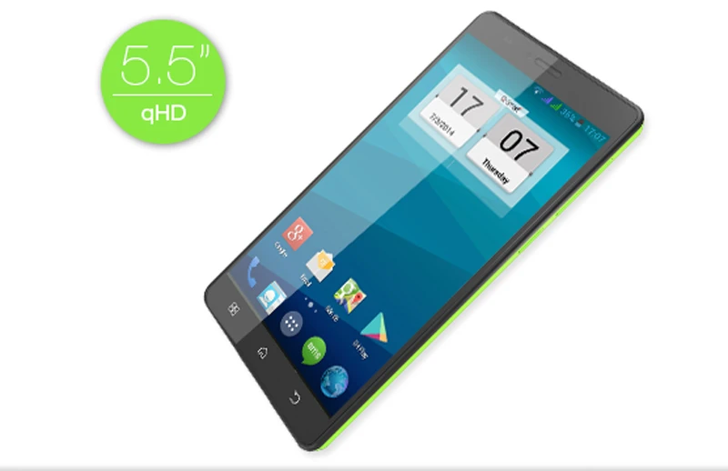 3 smartphone màn hình trên 5 inch giá rẻ ảnh 3