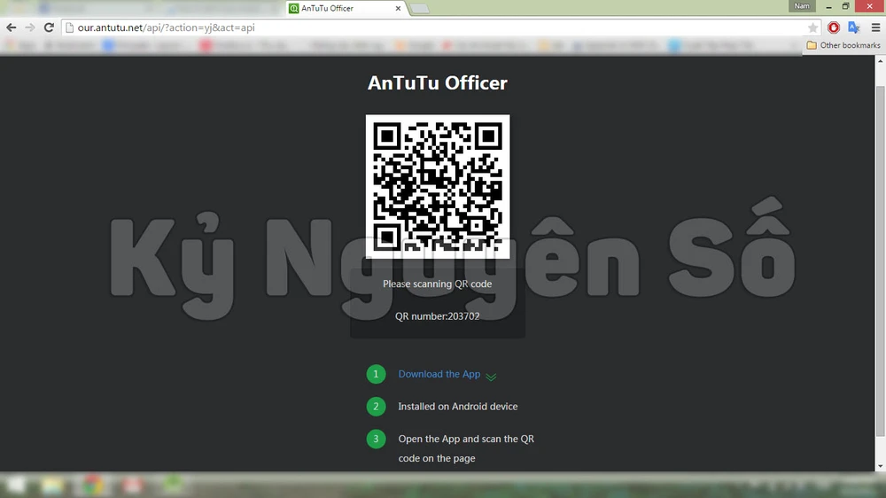 Ứng dụng giúp phát hiện smartphone “nhái” ảnh 5 Ứng dụng giúp phát hiện smartphone “nhái” ảnh 5