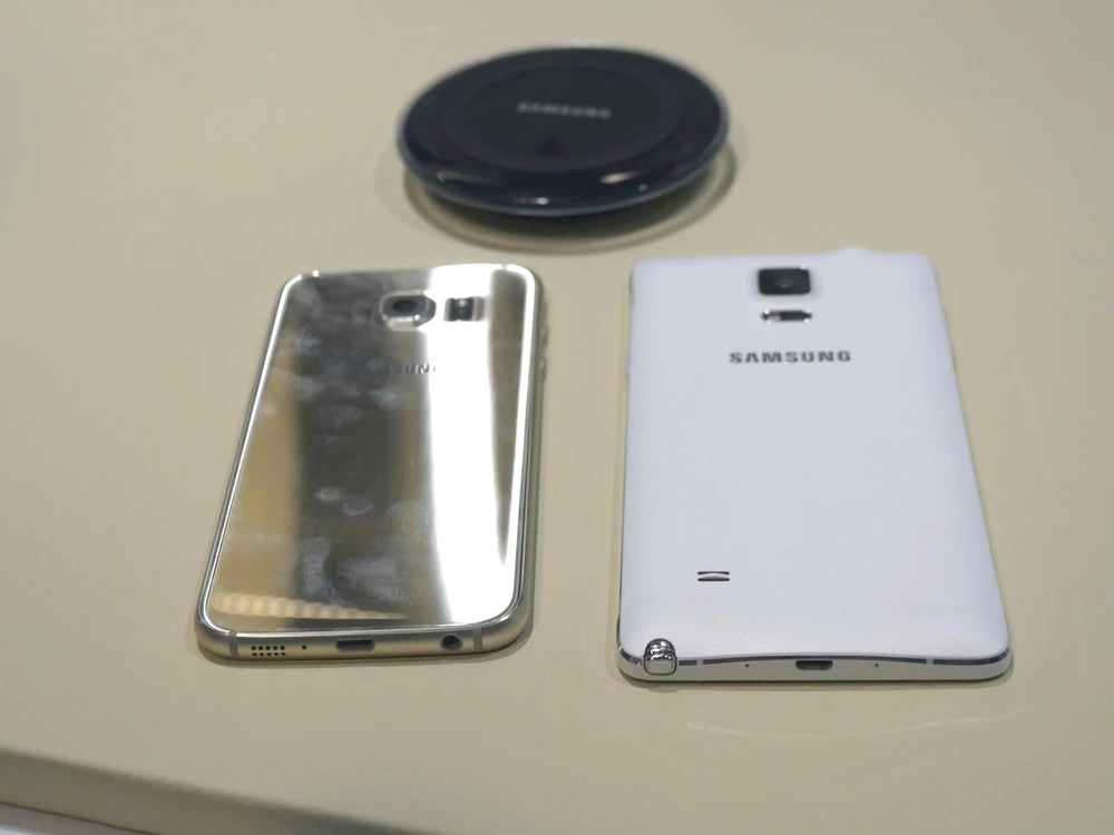 10 “tính năng” phiền phức của Galaxy S6 (P.1) ảnh 1