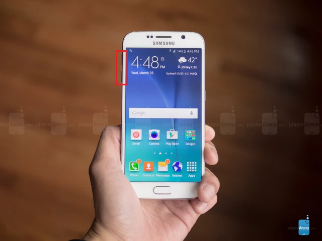 10 “tính năng” phiền phức của Galaxy S6 (P.1) ảnh 2