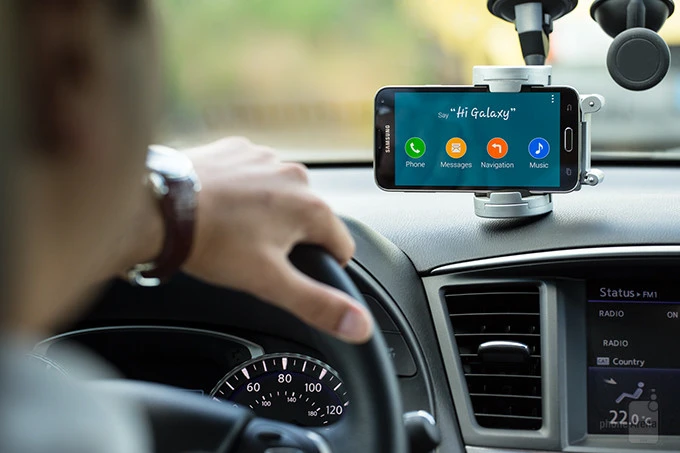 10 “tính năng” phiền phức của Galaxy S6 (P.2) ảnh 1