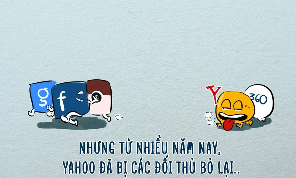 Chùm ảnh biến họa 'Yahoo - một thời để nhớ' ảnh 11
