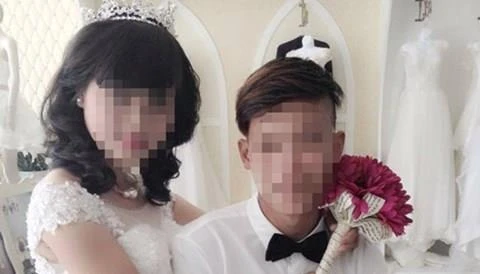 Audio: Phó chủ tịch xã cho con trai cưới vợ 14 tuổi xin nhận khiển trách ảnh 1