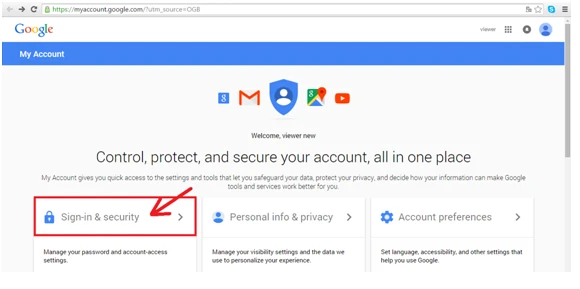 Bảo vệ tài khoản Gmail an toàn với bảo mật hai lớp ảnh 1