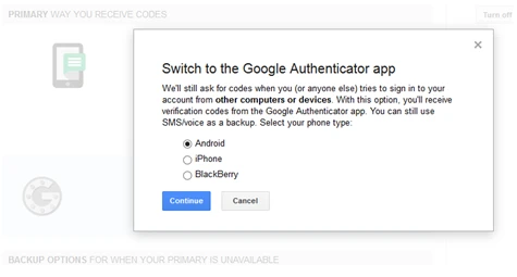 Bảo vệ tài khoản Gmail an toàn với bảo mật hai lớp ảnh 8