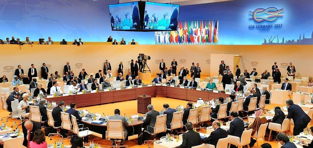 Thu tuong du G7 mo rong va vi the moi cua Viet Nam hinh anh 7