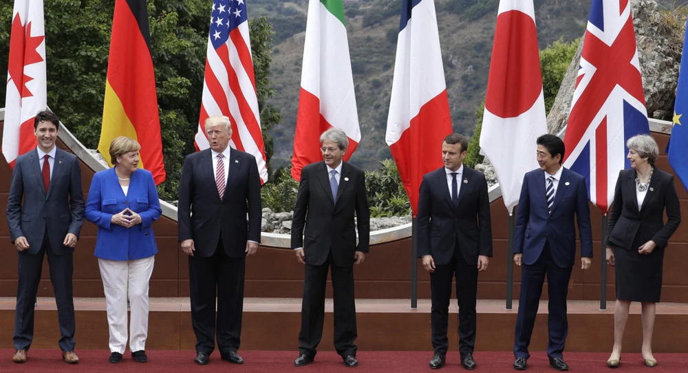 Thu tuong du G7 mo rong va vi the moi cua Viet Nam hinh anh 8