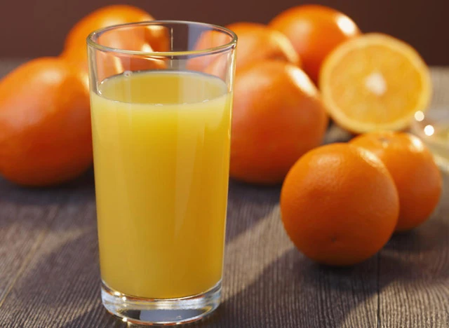 Sữa và nước cam: Uống buổi sáng có tốt? ảnh 3