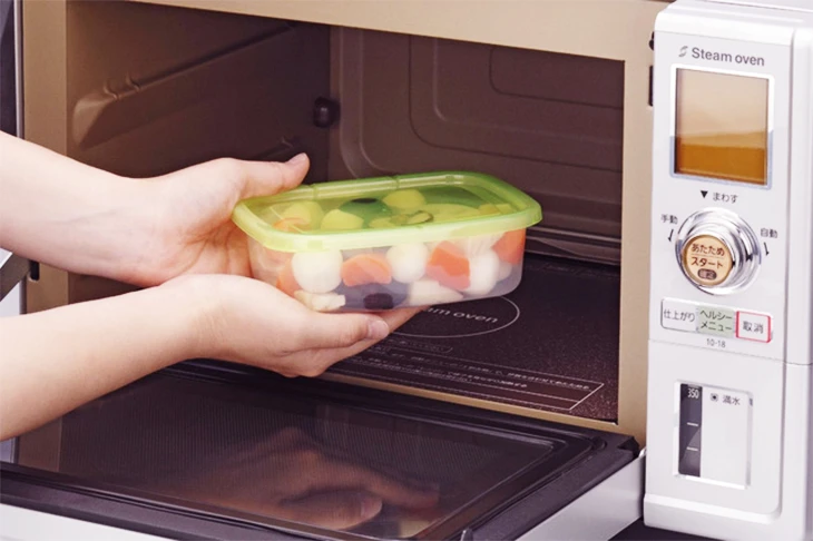 Những mối lo ngại xung quanh chiếc lò vi sóng của bạn ảnh 2 Những mối lo ngại xung quanh chiếc lò vi sóng của bạn ảnh 2