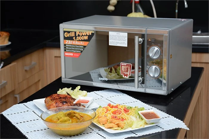 Những mối lo ngại xung quanh chiếc lò vi sóng của bạn ảnh 1 Những mối lo ngại xung quanh chiếc lò vi sóng của bạn ảnh 1