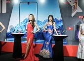 Smartphone tràn viền Sharp Aquos S2 lộ diện tại VN