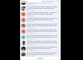 Cộng đồng mạng náo loạn với fanpage cá nhân 