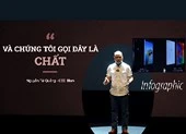 Bphone 3 và phát ngôn 'chất phát ngất' của CEO Nguyễn Tử Quảng
