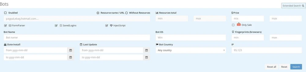 Hơn 60.000 tài khoản số bị đánh cắp và rao bán công khai ảnh 2