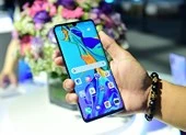 Huawei P30 Pro 'cháy hàng' ngày mở bán