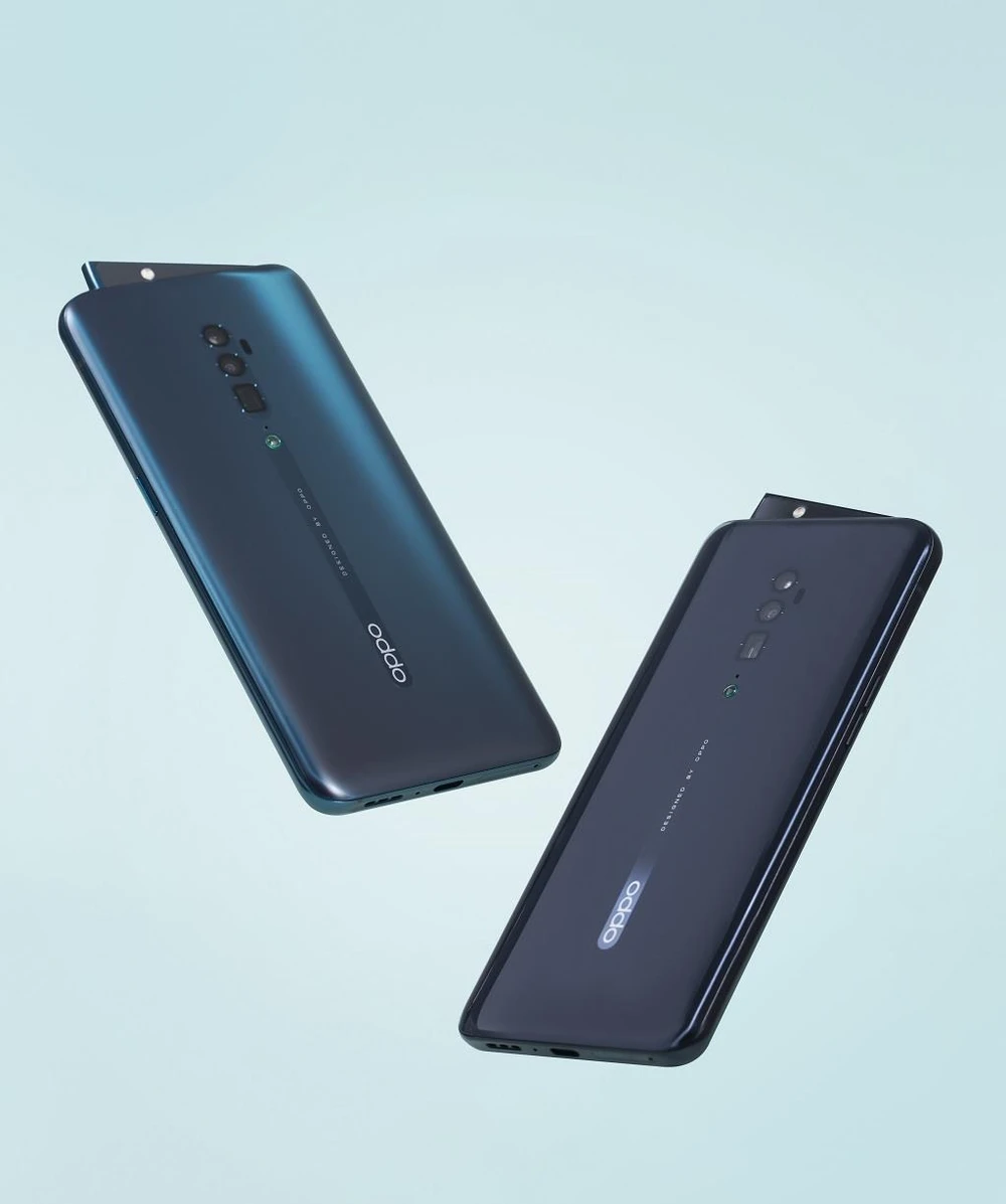 OPPO Reno 10x zoom chính thức lên kệ ảnh 2