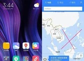 Cẩn trọng bản đồ đường lưỡi bò trên smartphone TQ xách tay