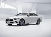 Mercedes-Benz CLS 260 2020 ra mắt phiên bản giá rẻ 